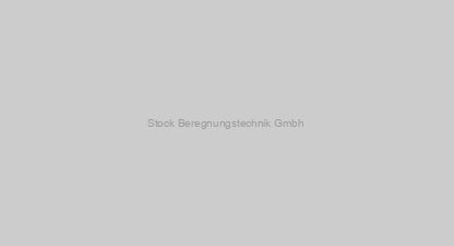 Stock Beregnungstechnik Gmbh & Co. KG